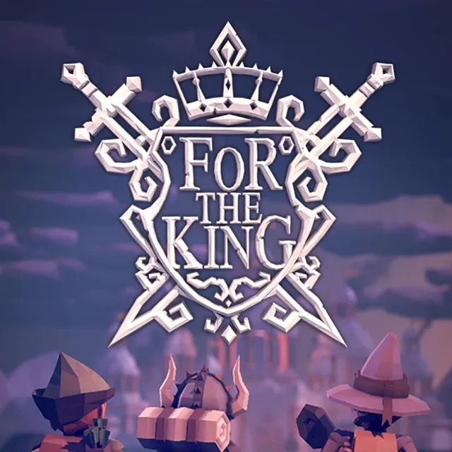 For The King + 50 Игр | Epic Games | АВТОВЫДАЧА 24/7