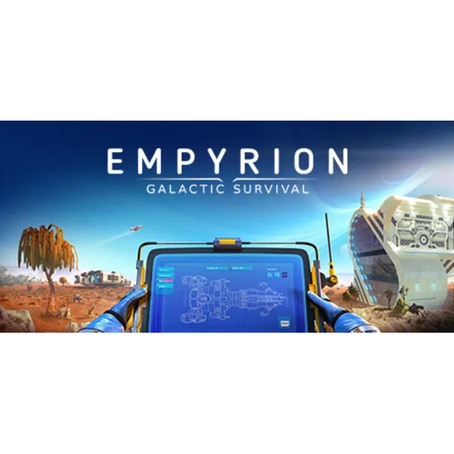 Empyrion - Galactic Survival + 50 Игр | Epic Games