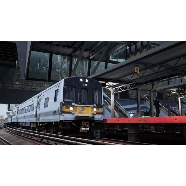 Train Sim World 2020 КЛЮЧ🔑 STEAM ВСЕ СТРАНЫ