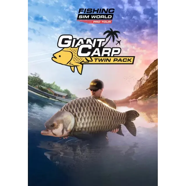 (DLC) Fishing Sim World: Pro Tour – Giant Carp Pack КЛЮ