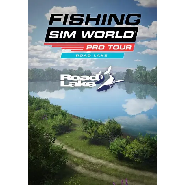 (DLC) Fishing Sim World: Pro Tour - Gigantica Road Lake