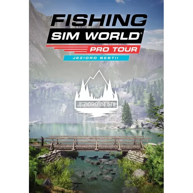 (DLC) Fishing Sim World: Pro Tour – Jezioro Bestii КЛЮЧ