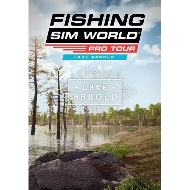 (DLC) Fishing Sim World: Pro Tour – Lake Arnold КЛЮЧ🔑