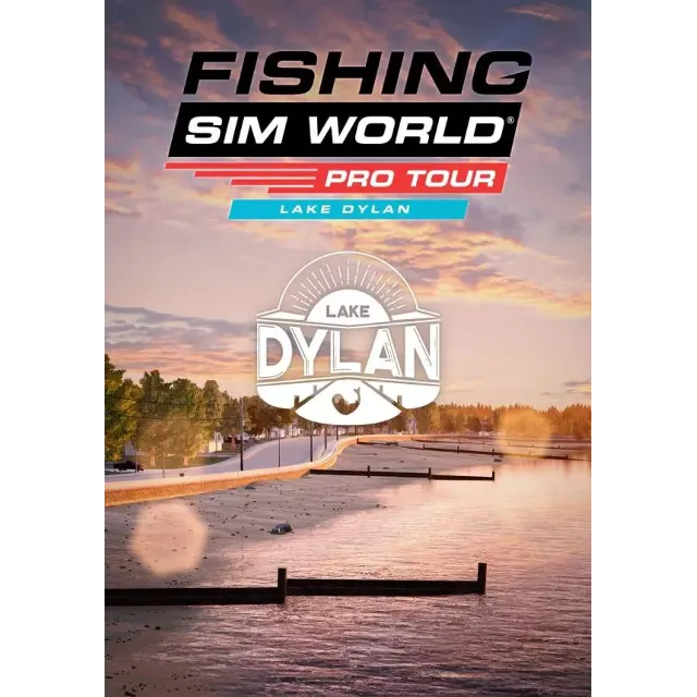 (DLC) Fishing Sim World: Pro Tour – Lake Dylan КЛЮЧ🔑