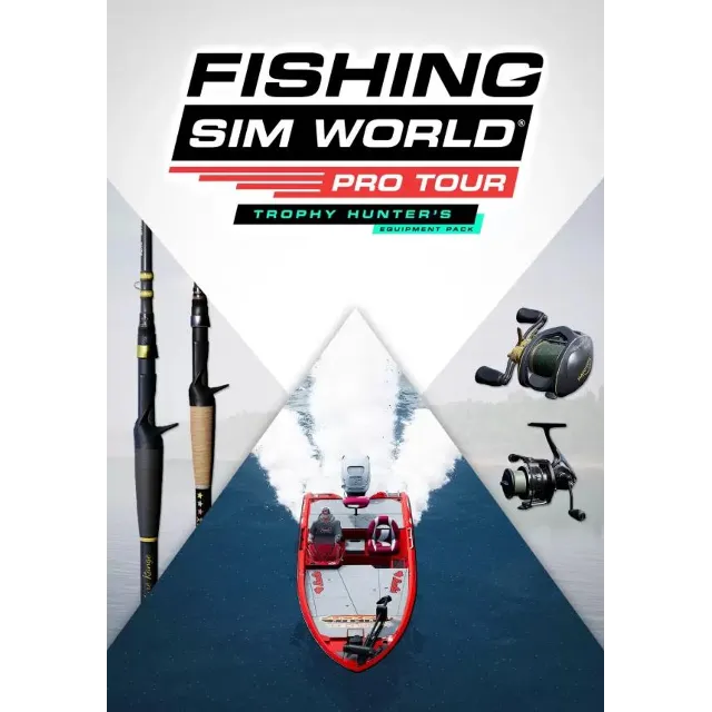 (DLC) Fishing Sim World: Pro Tour - Trophy Hunter's Equ