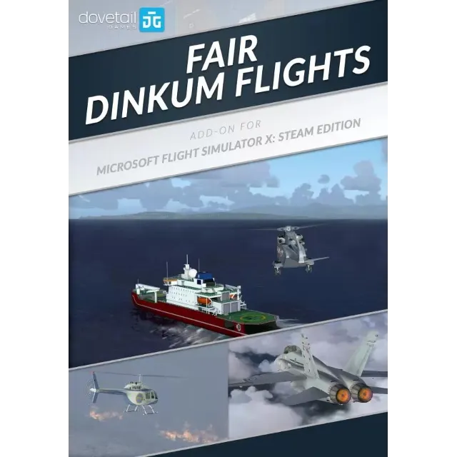 (DLC) Microsoft Flight Simulator X: Steam Edition: Fair