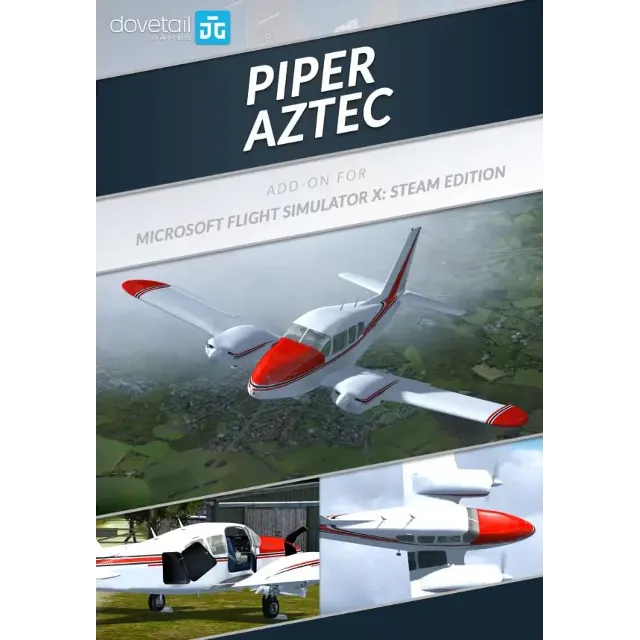 (DLC) Microsoft Flight Simulator X: Steam Edition: Pipe