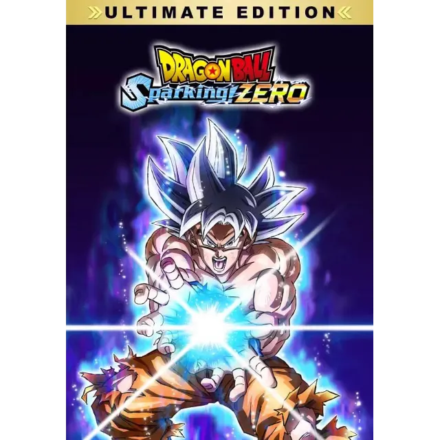DRAGON BALL: Sparking! ZERO - Ultimate Edition КЛЮЧ🔑
