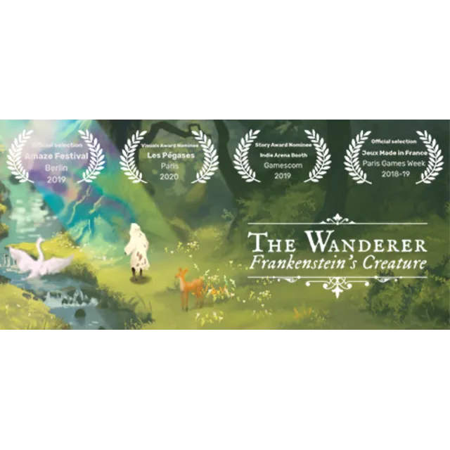✅The Wanderer Frankenstein’s Creature Steam Ключ Global