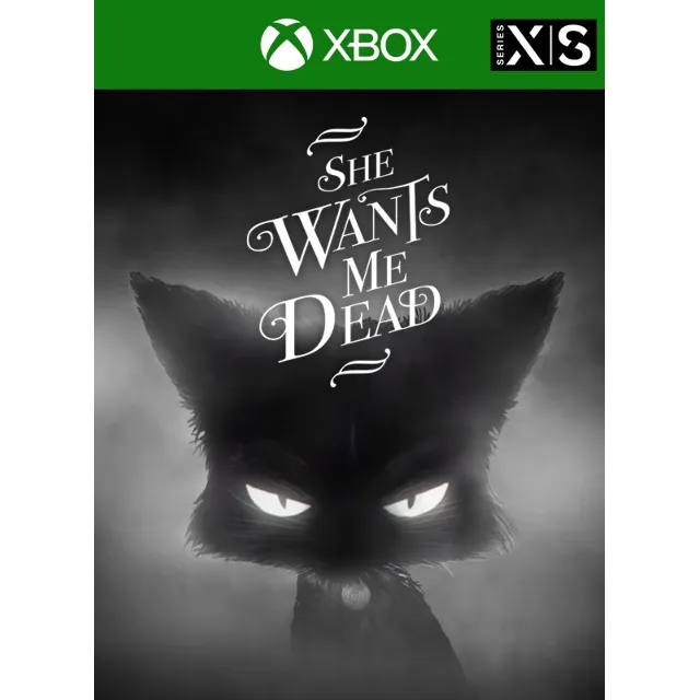 She Wants Me Dead XBOX ONE / XBOX SERIES X|S Ключ 🔑 🌎