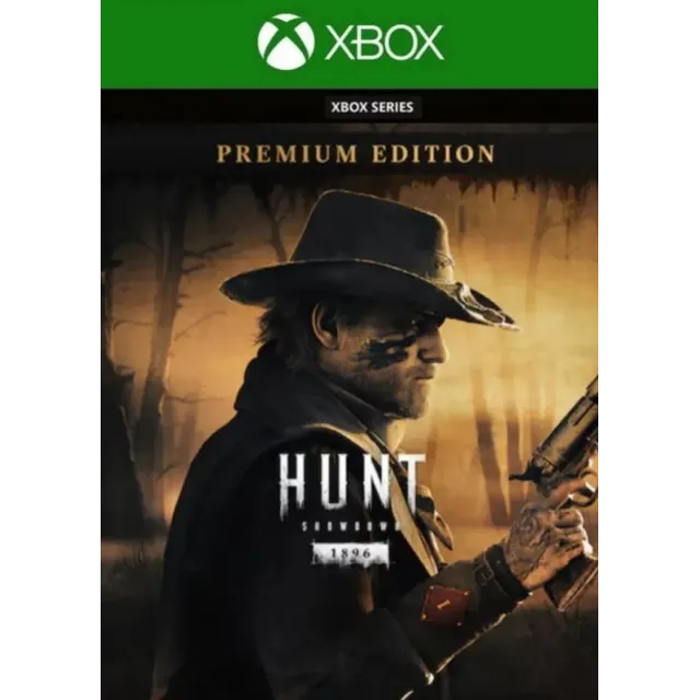 Hunt: Showdown 1896 - Premium Edition XBOX SERIES X|S Ключ 🔑