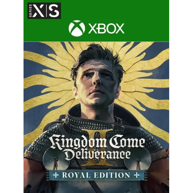 Kingdom Come Deliverance II Royal Edition XBOX X|S Ключ