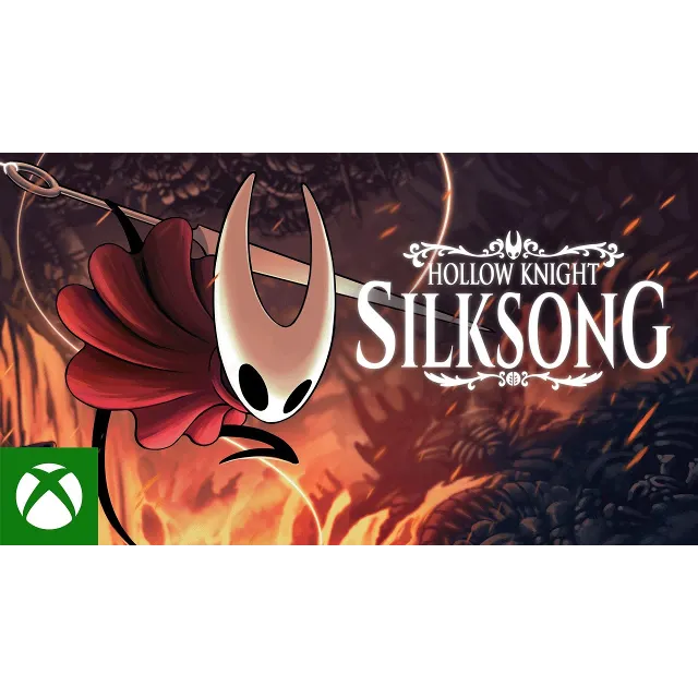 Hollow Knight Silksong XBOX ONE  / SERIES X|S / ПК Ключ