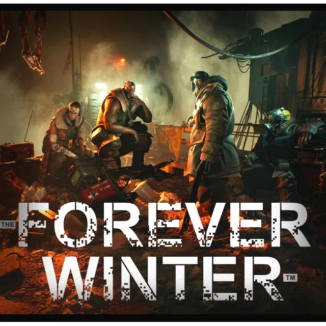 ・THE FOREVER WINTER・STEAM АККАУНТ・ГАРАНТИЯ + ИГРЫ・