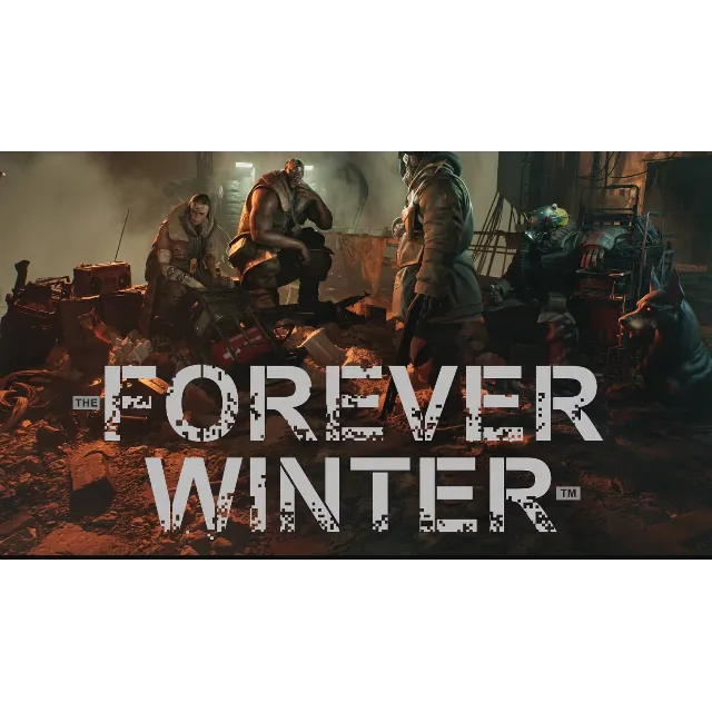 ・THE FOREVER WINTER・STEAM АККАУНТ・НА 90 ДНЕЙ + ИГРЫ・