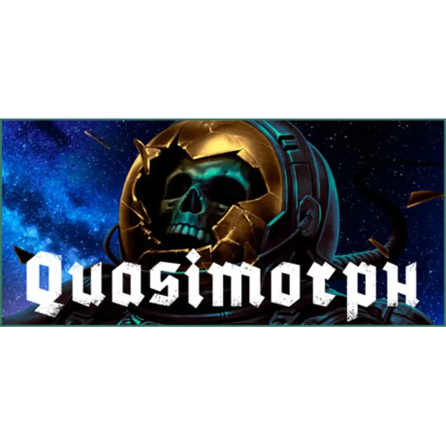 Quasimorph (STEAM КЛЮЧ) РОССИЯ+МИР / РУССКИЙ ЯЗЫК