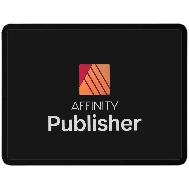 Affinity Publisher  (1.10.6) 1 устройство пожизненный