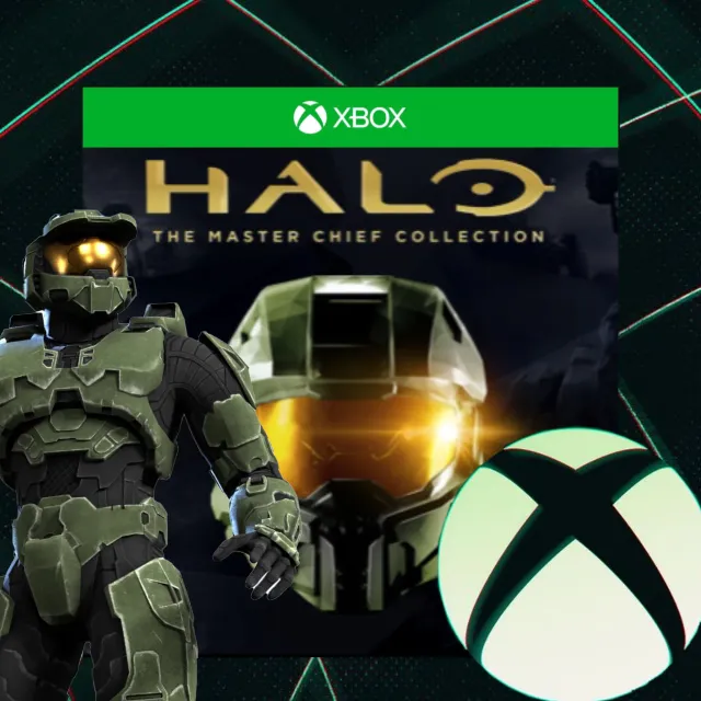 HALO: The Master Chief PC WINDOWS АКТИВАЦИЯ✅