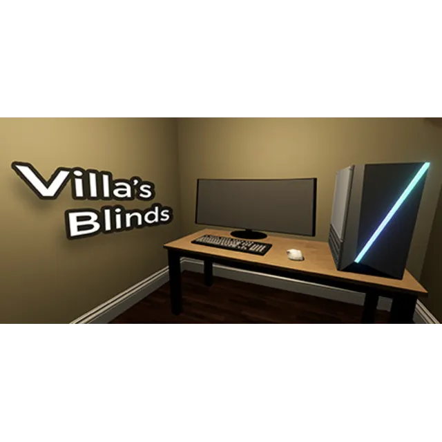 Villa's Blinds 🔑STEAM КЛЮЧ 🔥РОССИЯ + МИР