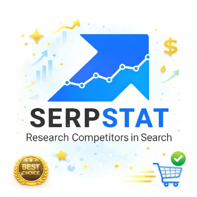 ❤️SERPSTAT 7 ДНЕЙ АККАУНТ TEAM PLAN❤️ЛИЧНЫЙ КАБИНЕТ