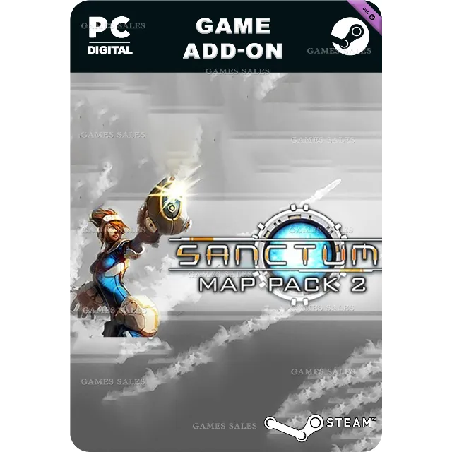 ✅💙SANCTUM: MAP PACK 2💙STEAM GIFT🤖АВТОДОСТАВКА🤖