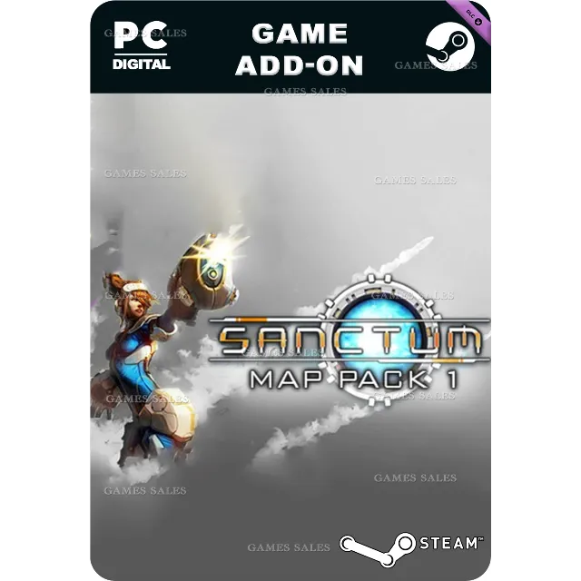 ✅💙SANCTUM: MAP PACK 1💙STEAM GIFT🤖АВТОДОСТАВКА🤖