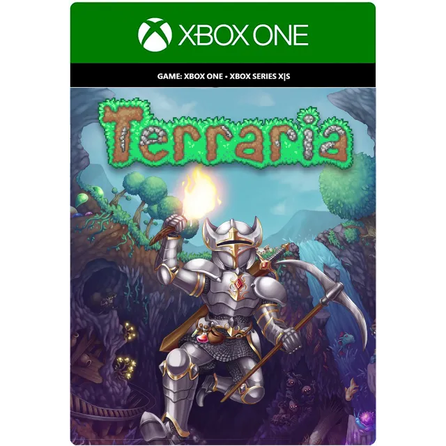 💥TERRARIA XBOX ONE|XS🔑КЛЮЧ