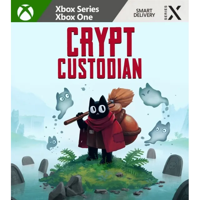 ✅ Crypt Custodian XBOX ONE SERIES X|S Цифровой Ключ 🔑