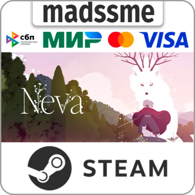 Neva * RU/KZ/СНГ/TR/AR * STEAM 🚀 АВТОДОСТАВКА
