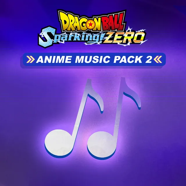 DRAGON BALL: Sparking! ZERO Anime Music Pack 2 PS5 ПСН