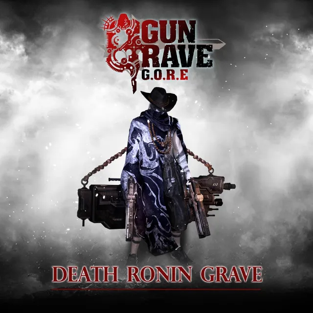 ✅Gungrave G.O.R.E - Death Ronin DLC✅PS4✅PS5✅ПСН