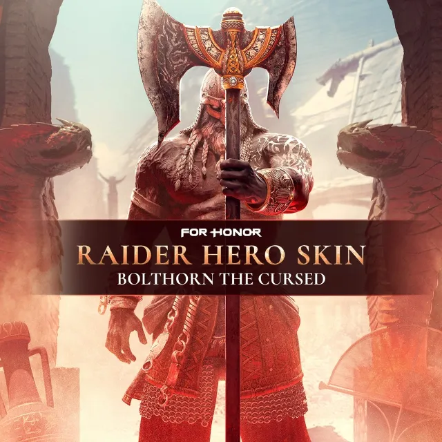 ✅Бёльторн Проклятый – облик хольдара – FOR HONOR✅ПСН