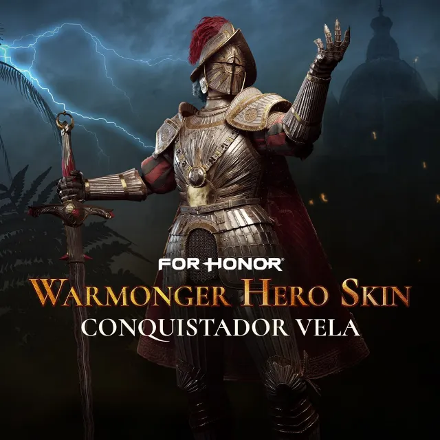 ✅Конкистадор Вила – облик зачинщицы – FOR HONOR✅ПСН