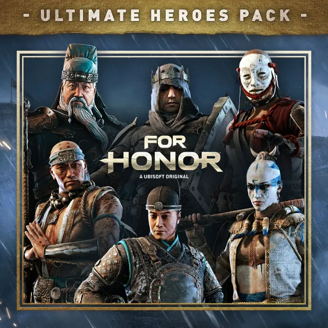 ✅Набор "Герои Ultimate" – FOR HONOR✅ПСН✅PLAYSTATION