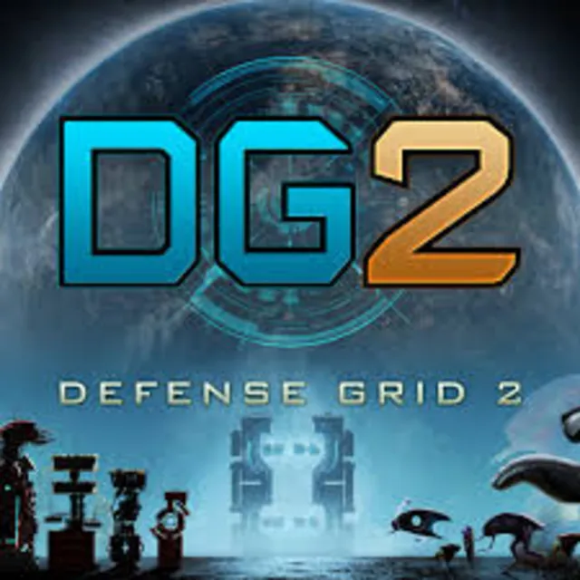 DG2: Defense Grid 2 ключ Весь Мир РФ Россия стим RU/CIS