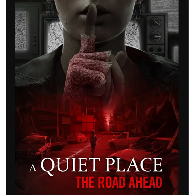・A QUIET PLACE: THE ROAD AHEAD・STEAM АККАУНТ・ИГРЫ・