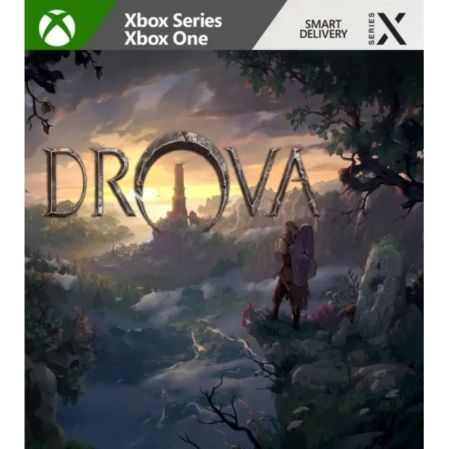 ✅ Drova - Forsaken Kin XBOX ONE X|S Цифровой Ключ 🔑