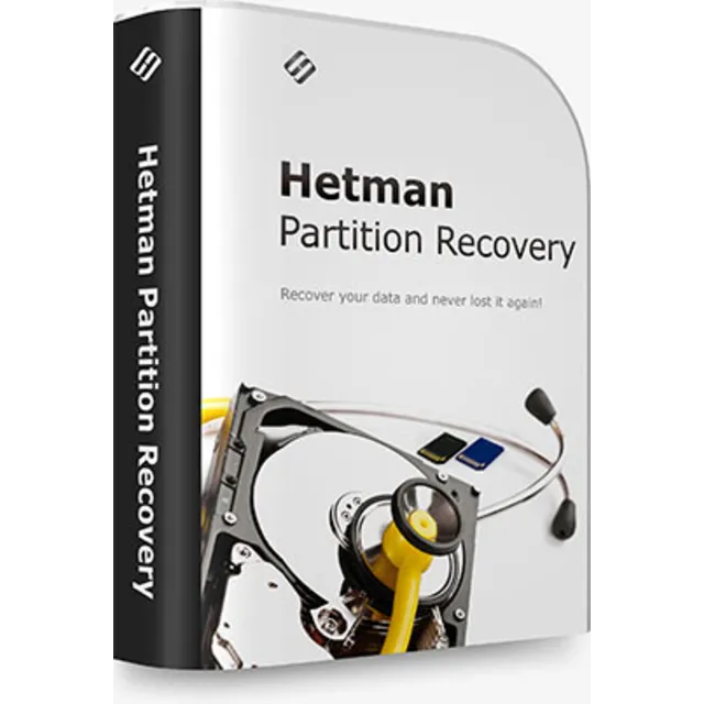 Hetman Partition Recovery 5.1  Edition  Key