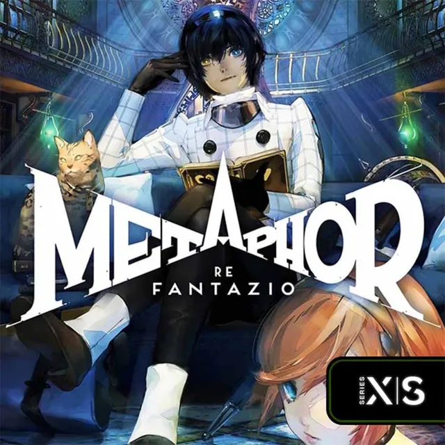 КЛЮЧ Metaphor ReFantazio 35 Anniversary XBOX, PC(не steam) Код