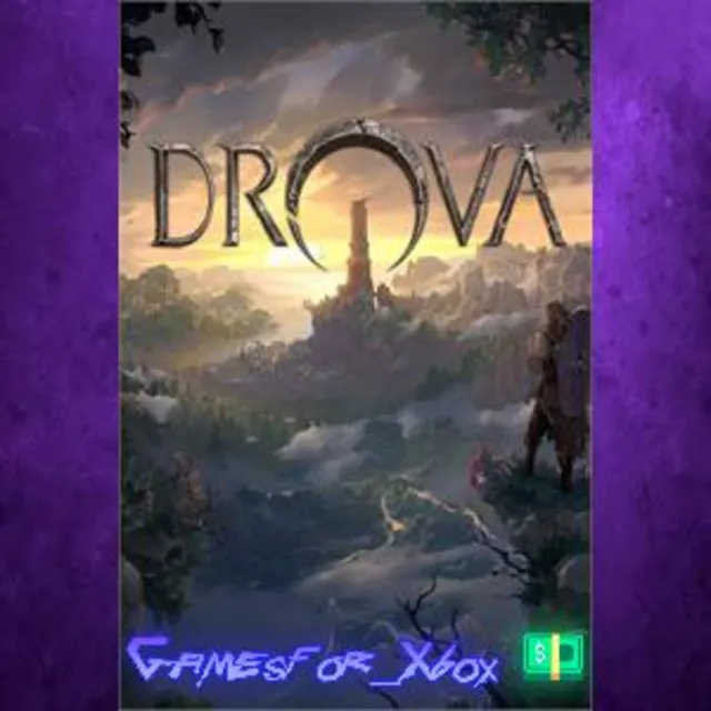 ☀️Drova - Forsaken Kin XBOX