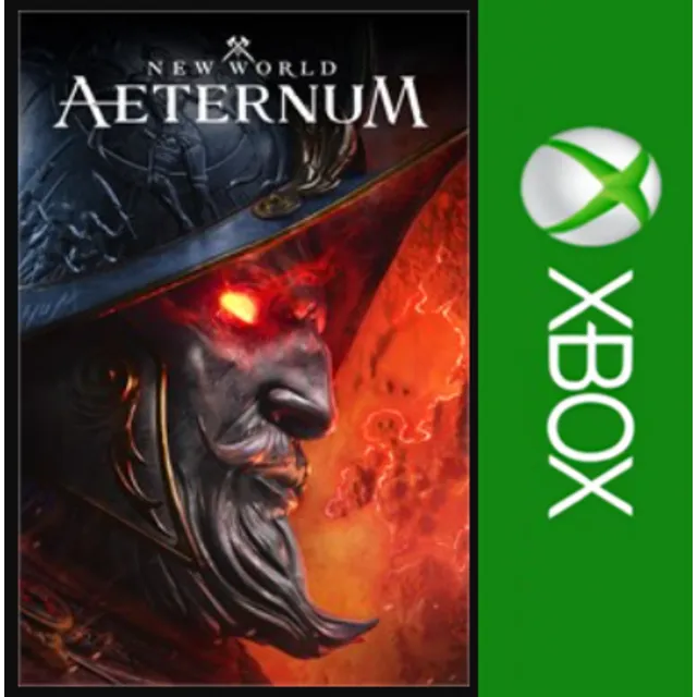 ☑️⭐New World: Aeternum Standard Edition XBOX⭐☑️