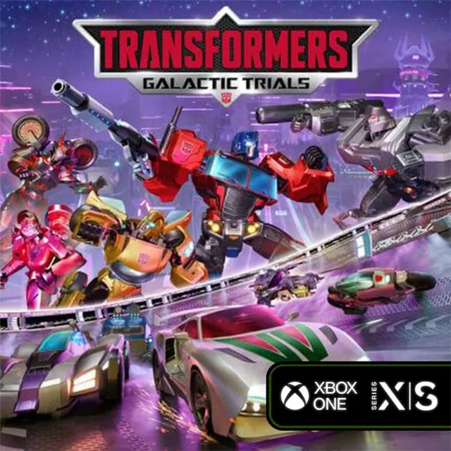 КЛЮЧ Transformers Galactic Trials XBOX, Handheld, PC(не steam) Код