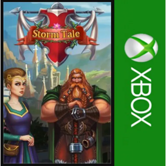 ☑️⭐Storm Tale XBOX⭐Покупка на Ваш аккаунт⭐☑️