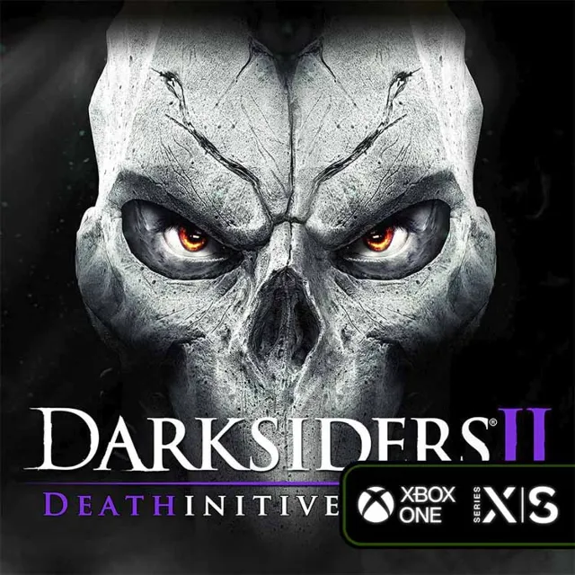 КЛЮЧ Darksiders II Deathinitive Edition XBOX Код