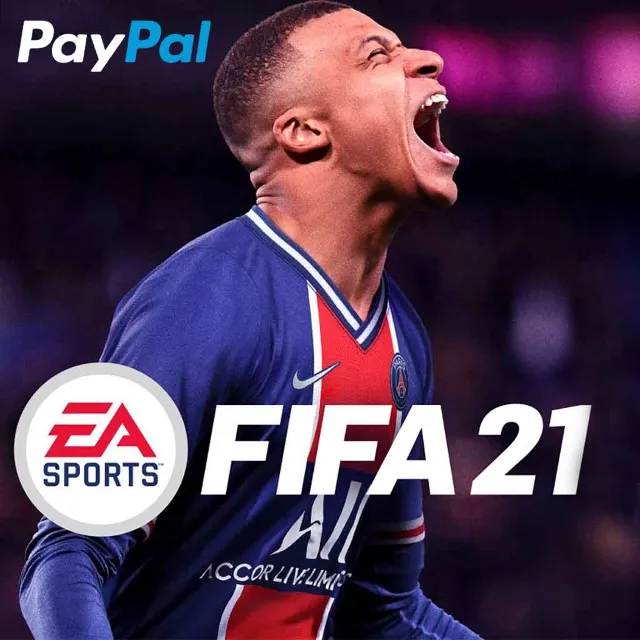 FIFA 21  EA ORIGIN 🅿️ 𝗣𝐀𝐘𝗣𝐀𝐋