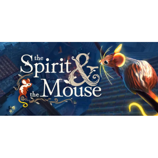 The Spirit and the Mouse ✅ EPIC GAMES АККАУНТ + 🎁