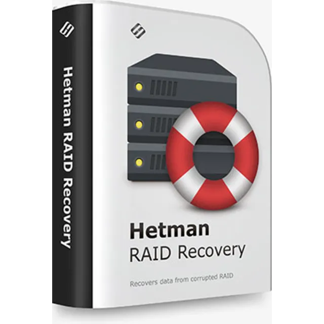 Hetman RAID Recovery  Key (Lifetime / 1 PC)