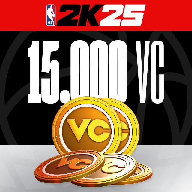 Набор с 15000 виртуальной валюты NBA 2K25 ПСН