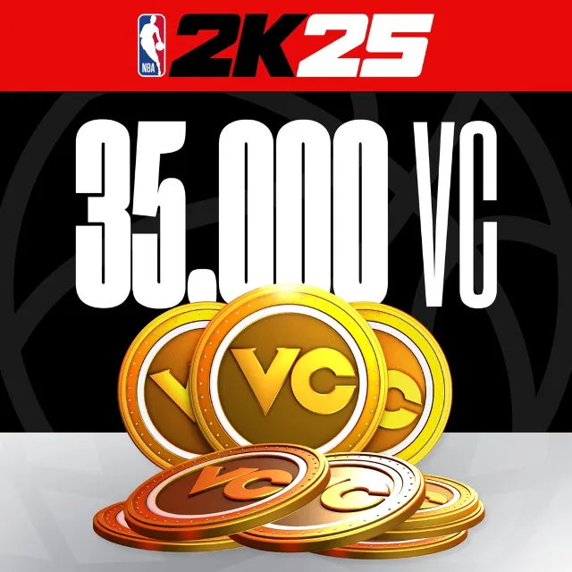 Набор с 35000 виртуальной валюты NBA 2K25 ПСН