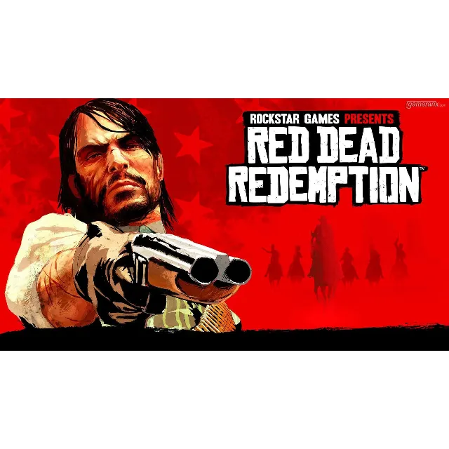 Red Dead Redemption | ПОДАРОК STEAM